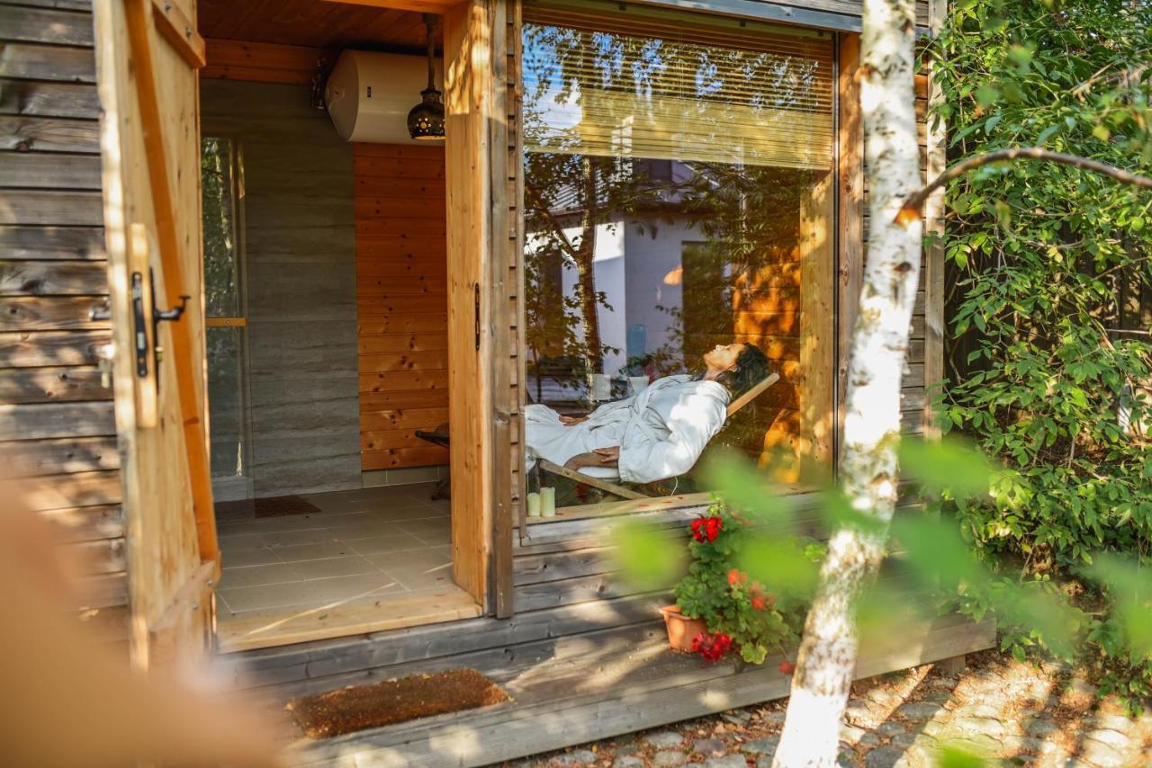 Saunapark Spa Lowyn Exterior foto