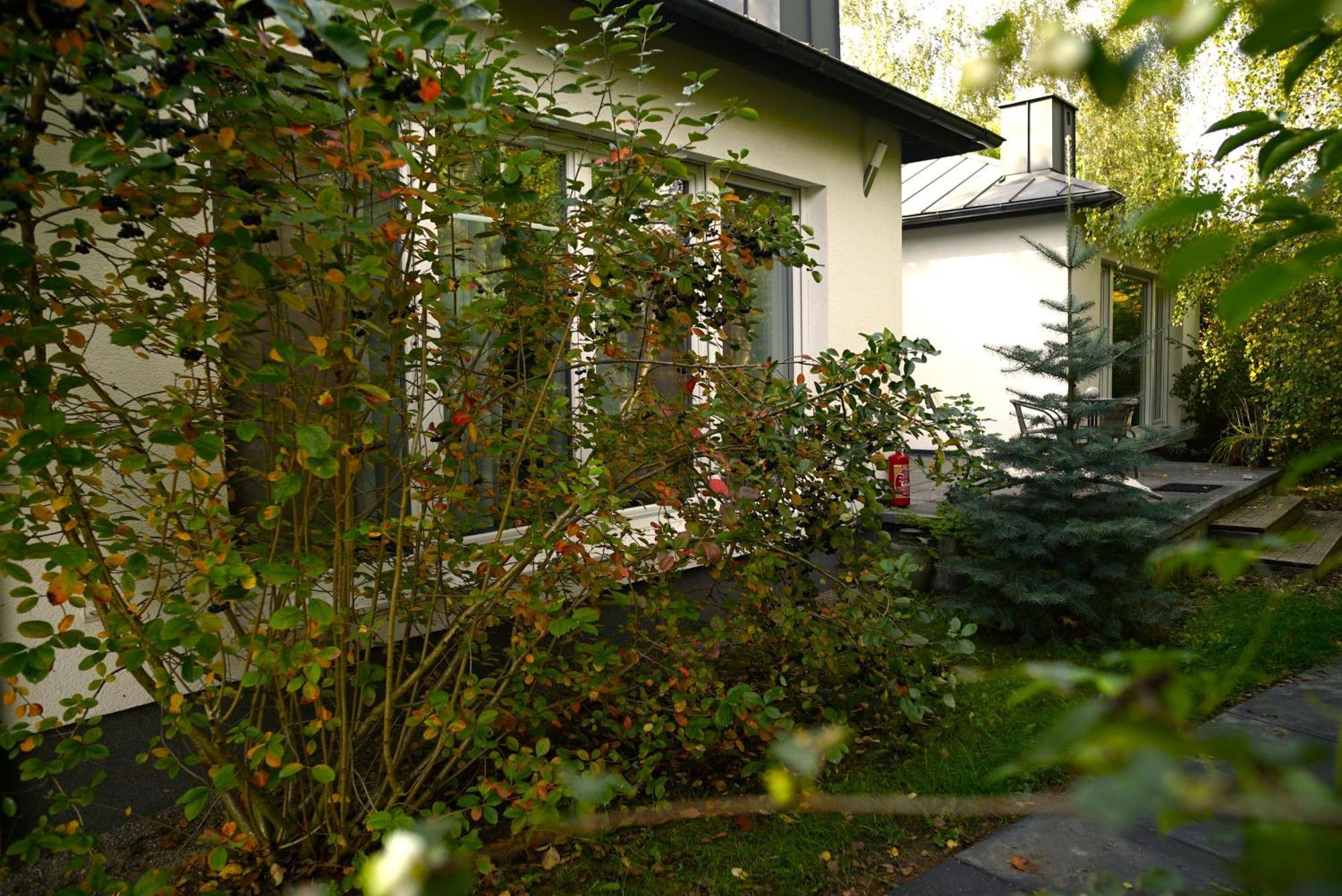 Saunapark Spa Lowyn Exterior foto